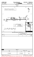 HCMF Bosaso International AIRPORT, AIRPORT INFO, TAKE-OFF MINIMUMS Chart