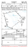 HESX Sphinx International RNP RWY 34L Chart