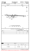 HTAR Arusha AIRPORT, AIRPORT INFO, TAKE-OFF MNMS Chart