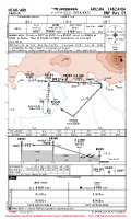 HTAR Arusha RNP RWY 09 Chart
