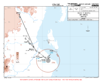 HTDA Julius Nyerere International DULVA 1C RNP ARR Chart