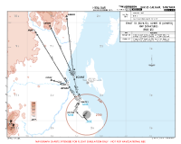 HTDA Julius Nyerere International EGVAT & UVABI 1D RNP DEPS Chart