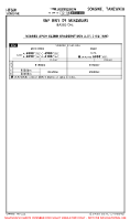 HTGW Songwe RNP RWY 09 MNMS Chart