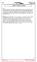 K89 Macon-Fower Meml TAKE-OFF OBSTACLE NOTES Chart