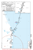 KBCT Boca Raton CLMNT 2 RNAV ARR Chart