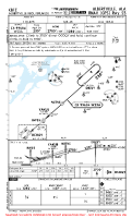 KBFZ Albertville Regl/Thomas J Brumlik RNAV (GPS) RWY 23 Chart