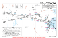 KBOS Logan International JFUND 2 RNAV ARR Chart