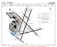KBOS Logan International TAXI RESTRICTIONS Chart