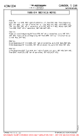 KCDN Woodward TAKE-OFF OBSTACLE NOTES Chart