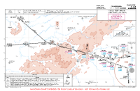 KCLT Charlotte/Douglas International FILPZ 5 RNAV ARR Chart