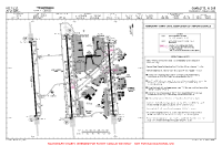 KCLT Charlotte/Douglas International AIRPORT, AIRPORT INFO (TEMP) Chart