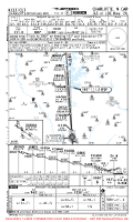 KCLT Charlotte/Douglas International ILS OR LOC RWY 19L Chart