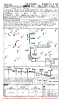 KCLT Charlotte/Douglas International RNAV (GPS) Y RWY 18L Chart