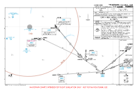 KCMH John Glenn Columbus International CLPRR 4 RNAV ARR Chart
