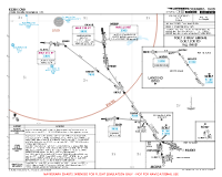 KCMH John Glenn Columbus International SCRLT 3 RNAV ARR Chart