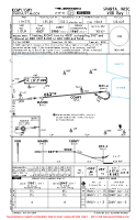 KCMY Sparta/Ft Mccoy VOR RWY 11 Chart