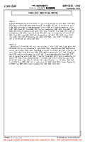 KEMP Emporia Mun TAKE-OFF OBSTACLE NOTES Chart