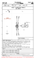 KEND Vance Afb VANCE 1 DEP Chart