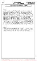 KEZS Shawano Mun TAKE-OFF OBSTACLE NOTES (CONTD) Chart