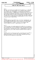 KFAR Hector International TAKE-OFF OBSTACLE NOTES Chart