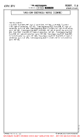 KFPY Perry-Foley TAKE-OFF OBSTACLE NOTES (CONTD) Chart