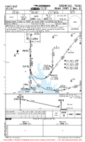 KGVT Majors RNAV (RNP) Z RWY 35 Chart