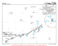 KHAO Butler Co Regl-Hogan SARGO 5 RNAV ARR Chart