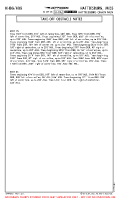 KHBG Hattiesburg Bobby L Chain Mun TAKE-OFF OBSTACLE NOTES Chart