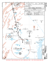 KHEF Manassas Regl/Harry P Davis PRIVO 3 ARR Chart