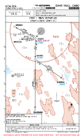 KIDA Idaho Falls Regl IYEFF 1 RNAV DEP Chart