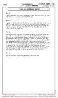 KJHN Stanton Co Mun TAKE-OFF OBSTACLE NOTES Chart