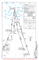 KJWY Mid-Way Regl JOE POOL 8 DEP (DALLAS METROPLEX AREA) Chart