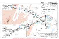 KJYO Leesburg Executive GIBBZ 6 RNAV ARR Chart
