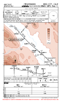 KKIC Mesa Del Rey RNAV (GPS) RWY 11 Chart