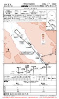 KKIC Mesa Del Rey RNAV (GPS) RWY 29 Chart
