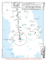 KLAL Lakeland Linder International LUBBR 4 RNAV ARR Chart