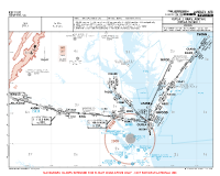KLFI Langley Afb OUTLA 1 RNAV ARR Chart