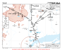 KLGA Laguardia NOBBI 1 RNAV ARR Chart