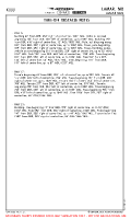 KLLU Lamar Mun TAKE-OFF OBSTACLE NOTES Chart