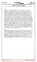 KLNP Lonesome Pine TAKE-OFF OBSTACLE NOTES Chart