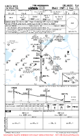 KMCO Orlando International RNAV (RNP) Z RWY 17L Chart