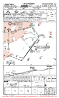 KMMU Morristown Mun ILS Y OR LOC Y RWY 23 Chart