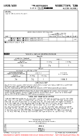 KMOR Moore-Murrell AIRPORT INFO, TAKE-OFF MNMS Chart