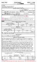 KMOT Minot International AIRPORT INFO (CONTD), TAKE-OFF MNMS Chart