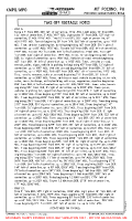 KMPO Pocono Mountains Regl TAKE-OFF OBSTACLE NOTES Chart