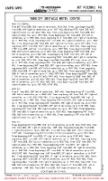 KMPO Pocono Mountains Regl TAKE-OFF OBSTACLE NOTES (CONTD) Chart