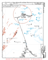 KMRB Eastern W Va Regl/Shepherd TRSTN 4 RNAV ARR Chart