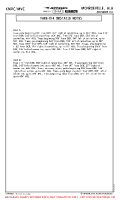 KMVC Monroe Co TAKE-OFF OBSTACLE NOTES Chart