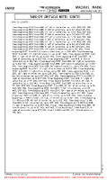 KMVM Machias-Valley TAKE-OFF OBSTACLE NOTES (CONTD) Chart