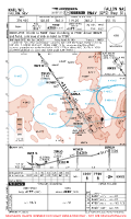KNFL Fallon Nas RNAV (GPS) RWY 31L Chart